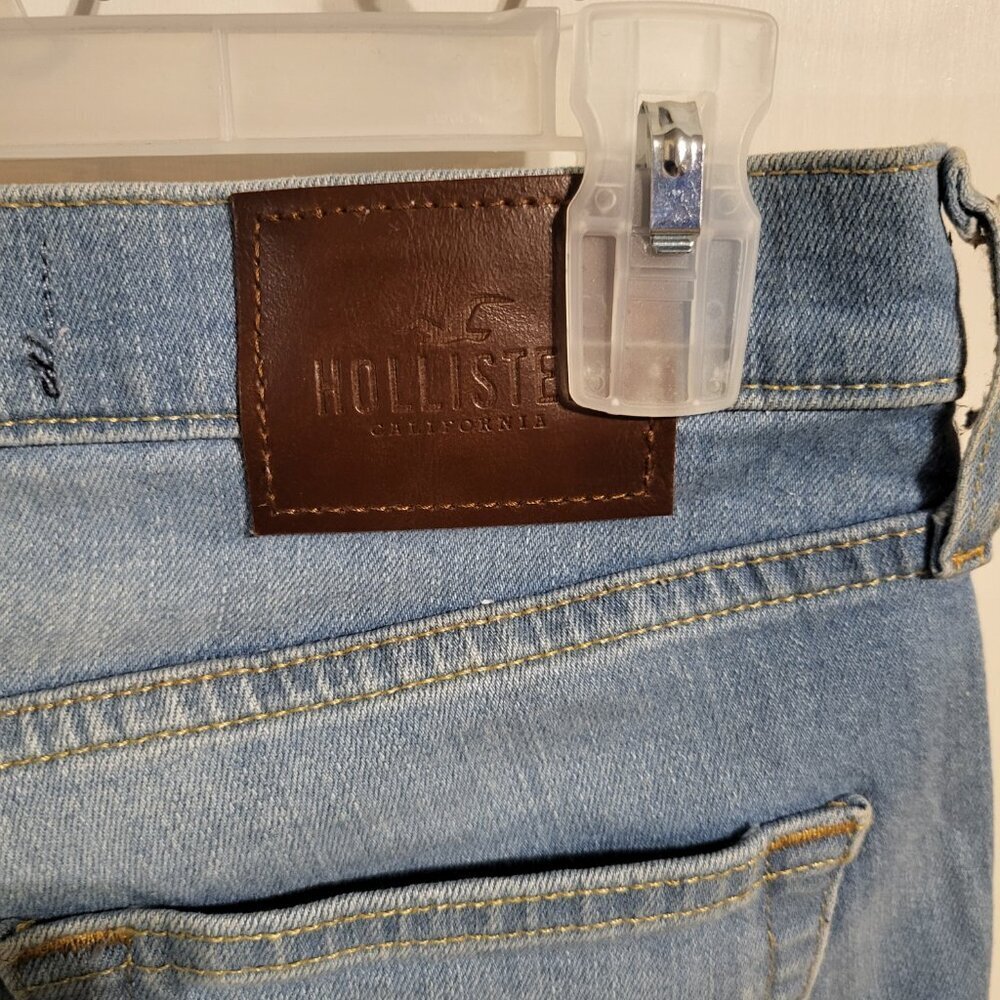 HOLLISTER SKINNY JEANS SZ 26 - Picture 3 of 8